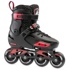 Роликовые Коньки Rollerblade 2022 Apex Black (См:23,5)