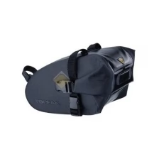 Topeak Wedge Drybag, Quick Click, Black Color Version, Medium сумка подседельная с креплением